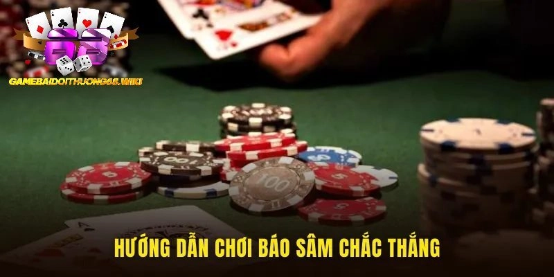 Hướng dẫn cách chơi báo sâm là gì
