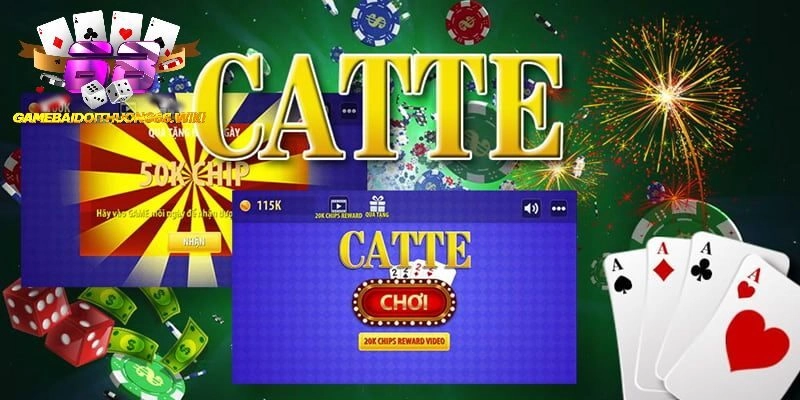 Tìm hiểu game bài Cát Tê